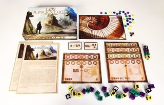 Los Aprendices - Juego de mesa