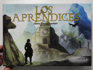 Los Aprendices - Juego de mesa