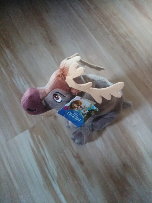 Peluche Sven frozen
