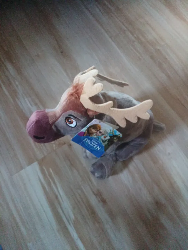 Peluche Sven frozen
