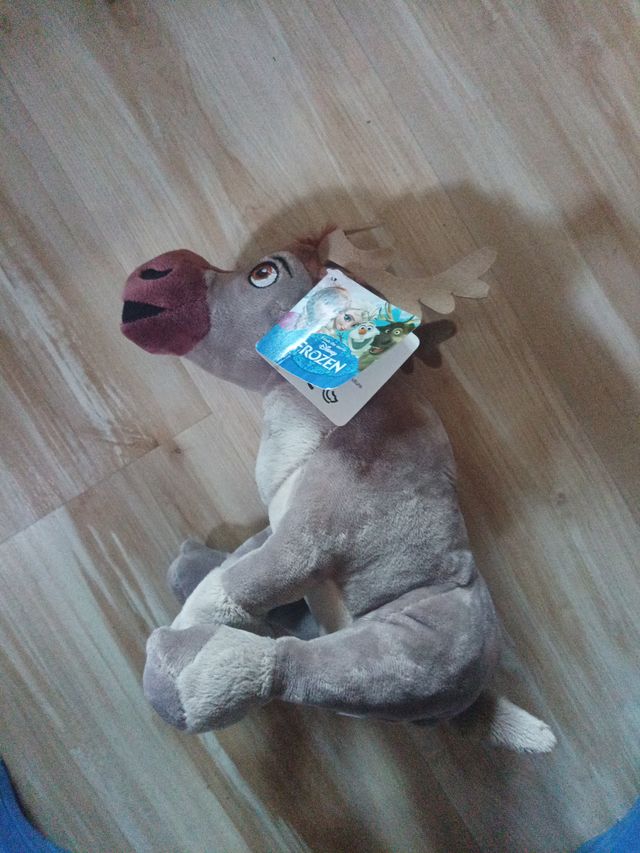 Peluche Sven frozen