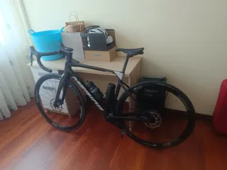 Bicicleta Merida talla S