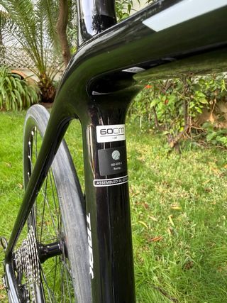 Trek Émonda SL6 Disc Talla 60