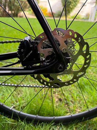 Trek Émonda SL6 Disc Talla 60