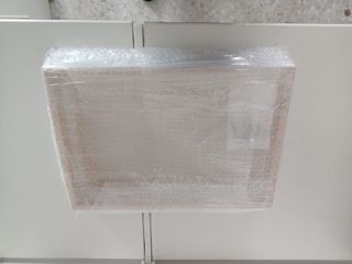 Coperchio da banco con design astratto