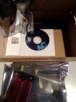 Tarjeta WiFi PCIe 1200Mbps 2.4/5GHz + Bluetooth