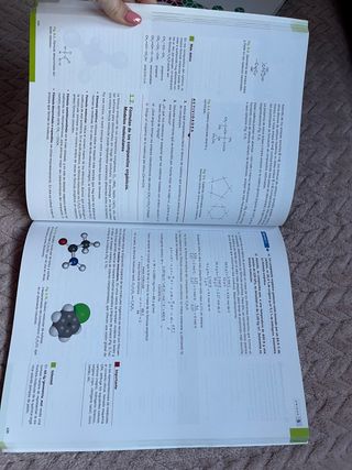 Física y Química 1.º Bachillerato