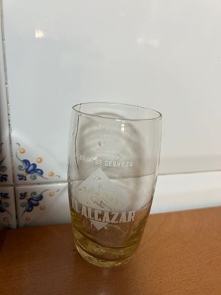 6 vasos Antiguos del Alcázar