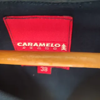 Chaqueta Caramelo entretiempo Talla M
