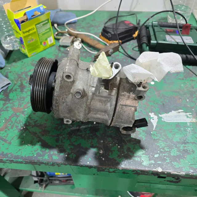 Compresor Aire acondicionado Seat leon 1P VW Audi