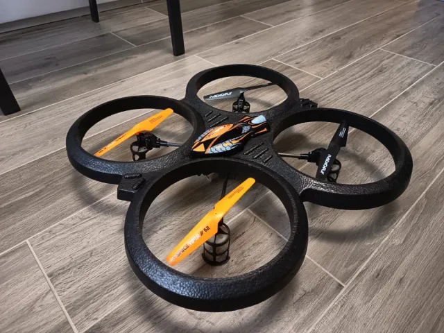 Drone Radiofly Space Viper 62