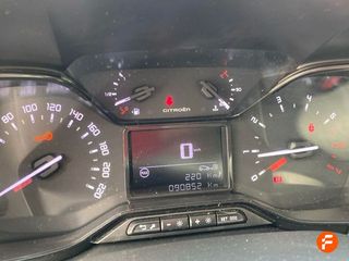 Citroën C3 Aircross BlueHDi 81kW (110CV) S&S Live Pack