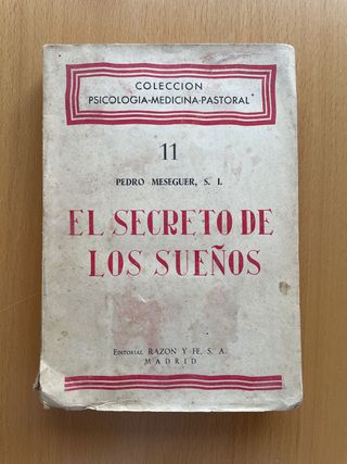 El secreto de los sueños