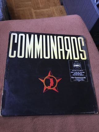 Vinilo The Communards - A Mighty Force