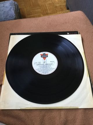 Vinilo The Communards - A Mighty Force