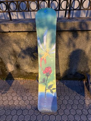 Tabla Snowboard en buen estado