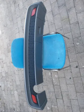 Paraurti posteriore auto