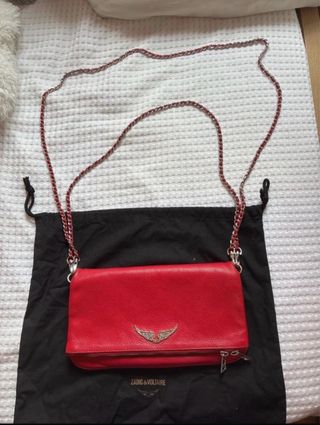 Bolso Zadig & Voltaire Rojo