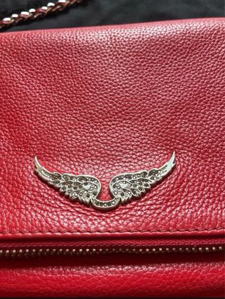 Bolso Zadig & Voltaire Rojo