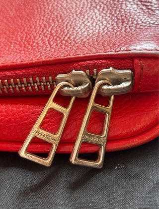 Bolso Zadig & Voltaire Rojo
