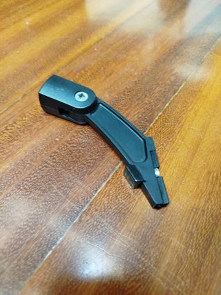 Micrófono Sennheiser MD 421 II + pinza soporte