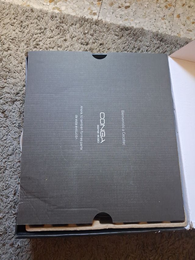 Cecotec Conga 3090 Robot Aspirador