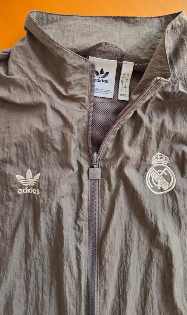 Chándal Real Madrid Adidas Originals talla L