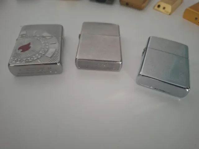 Lotto Accendini Vari Modelli