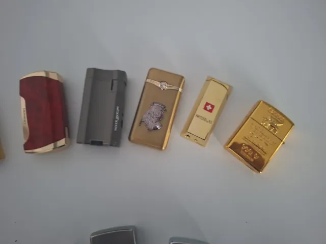 Lotto Accendini Vari Modelli