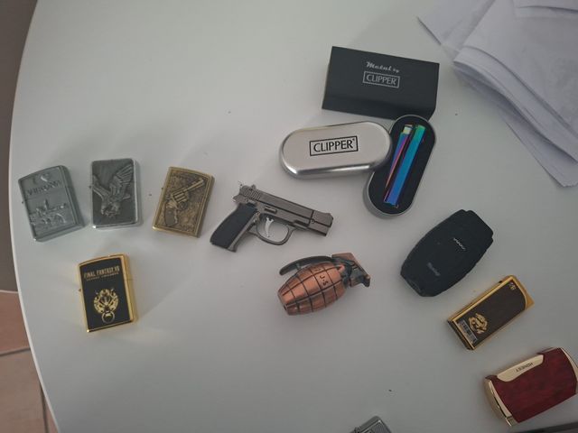 Lotto Accendini Vari Modelli