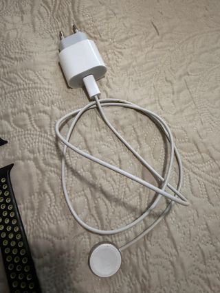 Apple Watch Series 7 45mm Negro.