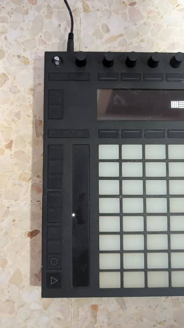 Ableton Push 2