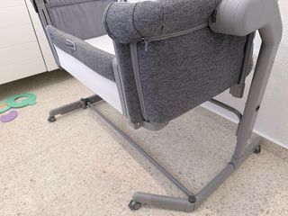 Minicuna colecho Chicco Next2me Magic Evo