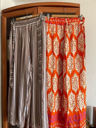 Pantalones 2x10€ Talla Única
