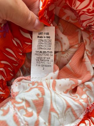 Pantalones 2x10€ Talla Única