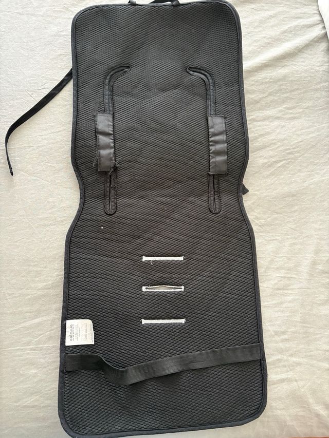 Funda silla carrito nubes y estrellas