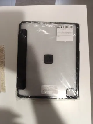 Funda iPad Pro 12.9 2022 Negra