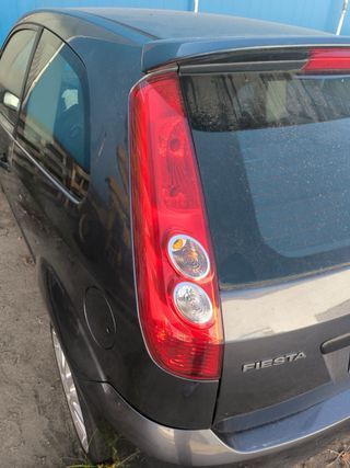 Ford Fiesta 2005