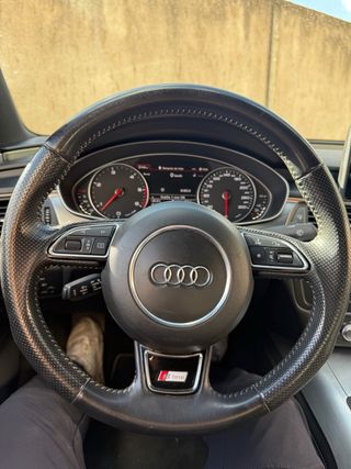 Volante S Line Audi