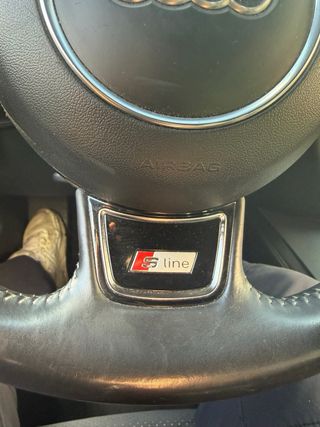 Volante S Line Audi
