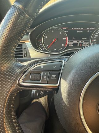Volante S Line Audi