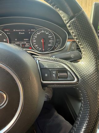 Volante S Line Audi