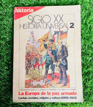 Revista Siglo XX, Historia Universal