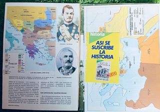 Revista Siglo XX, Historia Universal