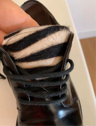Scarpe Calpierre Nere