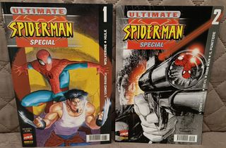 Ultimate Spider-Man Special (5 albi)