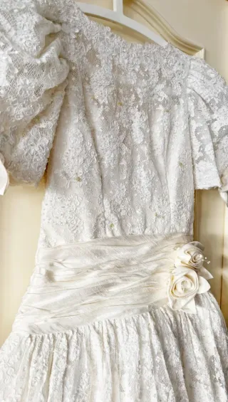 Vestido de Novia Pronovias, colección San Patrick.