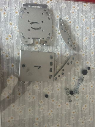 Soporte TV Fijo hasta 28