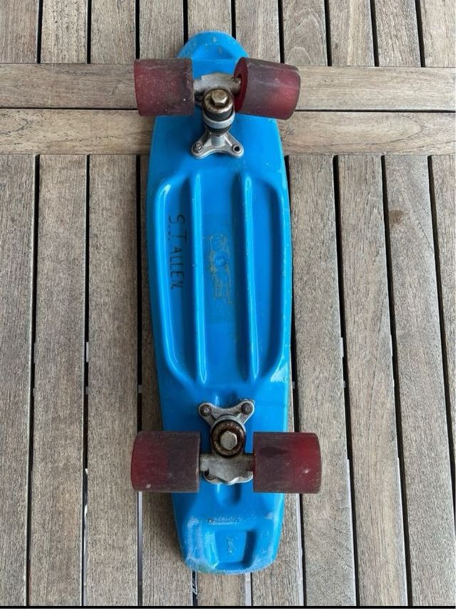 3 Patines Old School