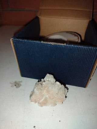 Lotto minerali e pietre - Agata Geode